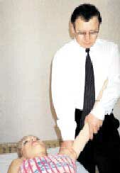 доктор медицинских наук Мерзенюк О.С.