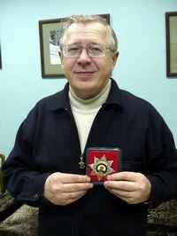 Мерзенюк Олег Семенович